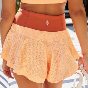 Free People Movement Rain Runner Shorts